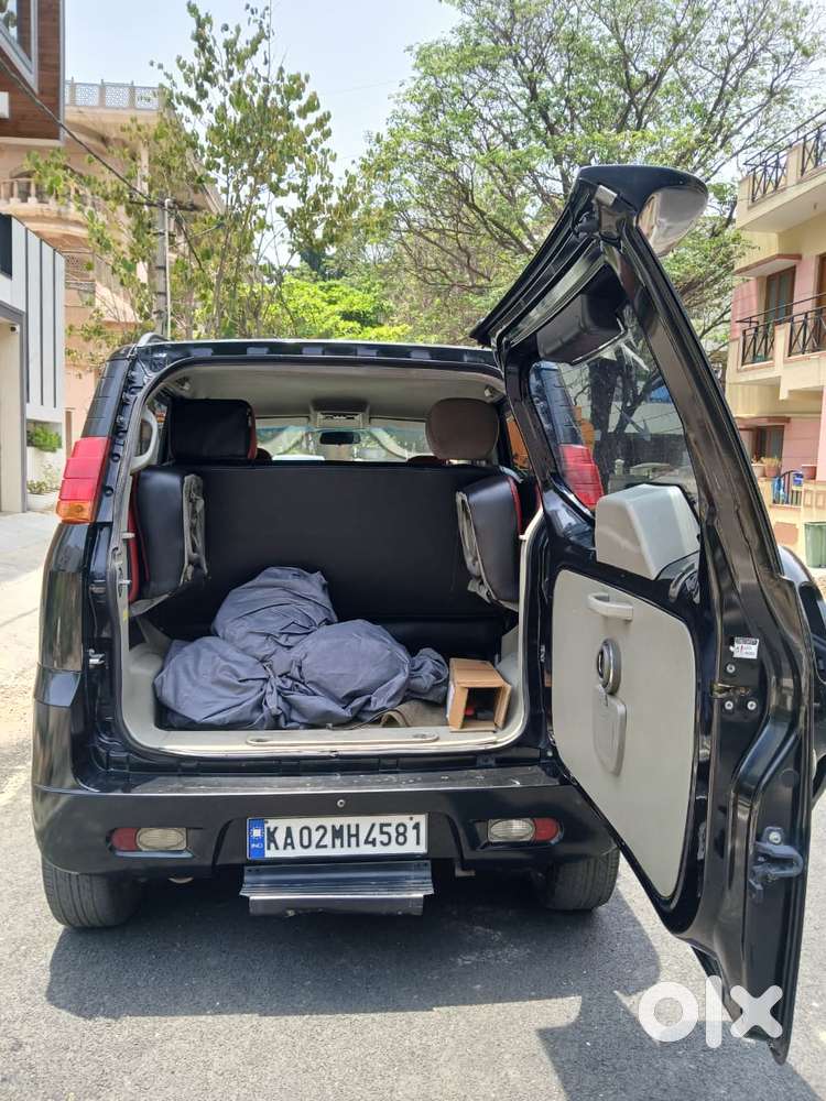 Mahindra Quanto C6, 2013, Diesel