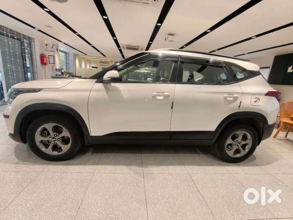 Kia Seltos Htk Plus D, 2020, Diesel