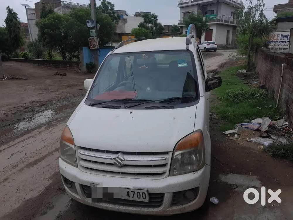 Maruti Suzuki Wagon R 2010 Model