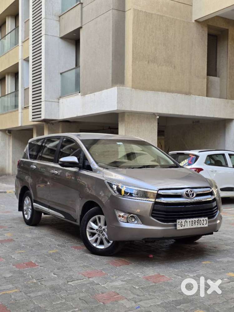 Toyota Innova Crysta 2.4 V, 2019, Diesel