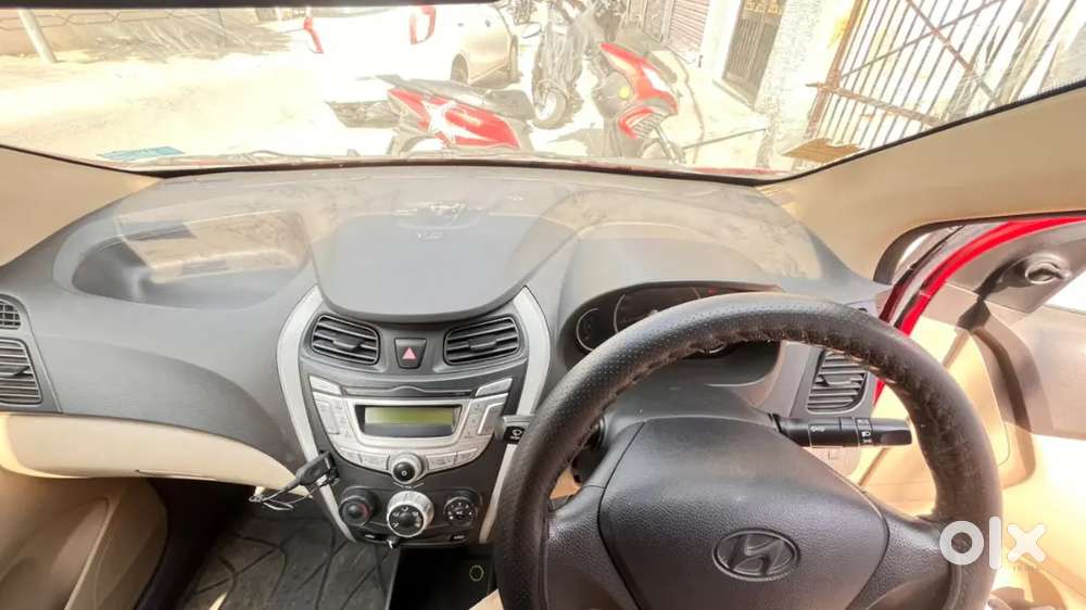 Hyundai Eon 2015 Petrol Well Maintained