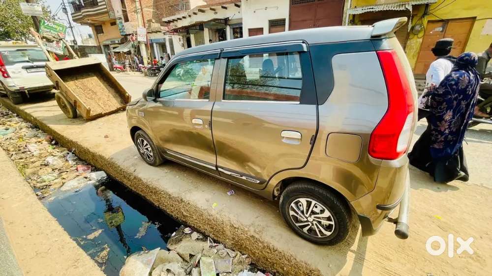 Maruti Suzuki Wagon R