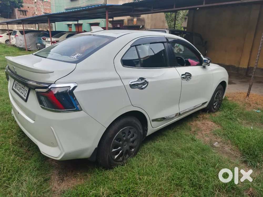 Maruti Suzuki Dzire 2025