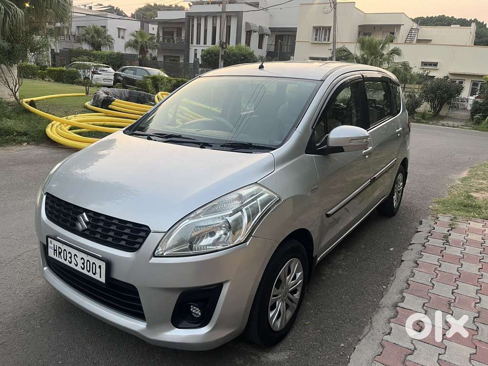 Maruti Suzuki Ertiga 2015-2018 Vdi Anniversary Edition, 2014, Diesel