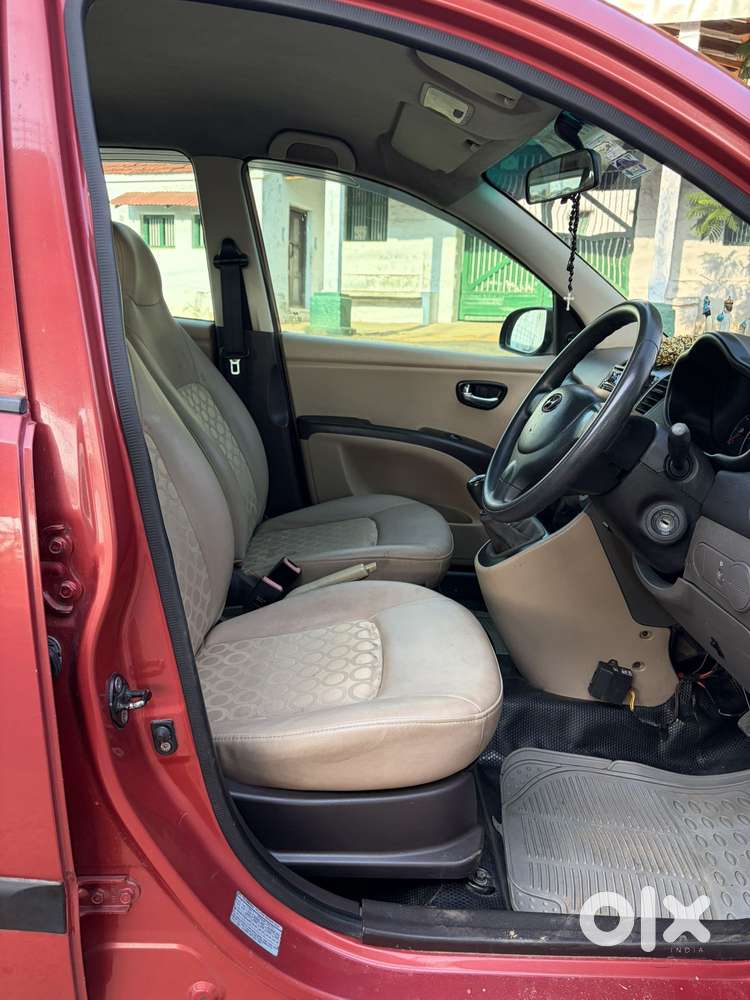 Hyundai I10 1.2 Kappa Sportz, 2011, Petrol