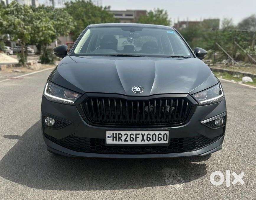 Skoda Slavia Sportline 1.0l Tsi Mt, 2025, Petrol