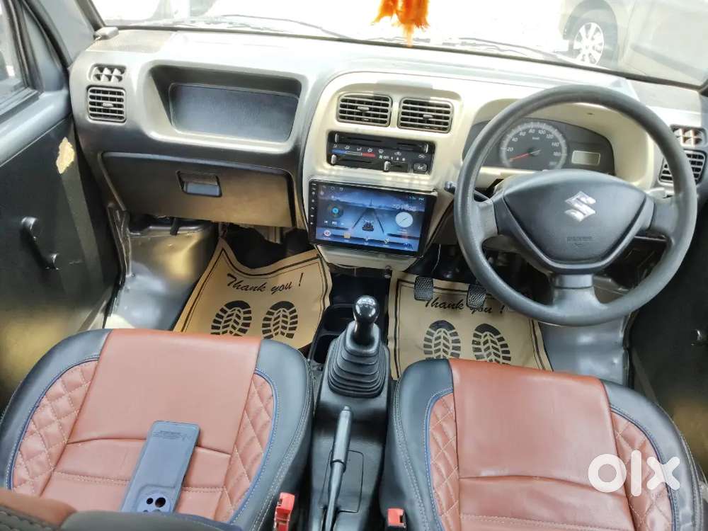 2019 Eeco Cng Ac Company Fitted