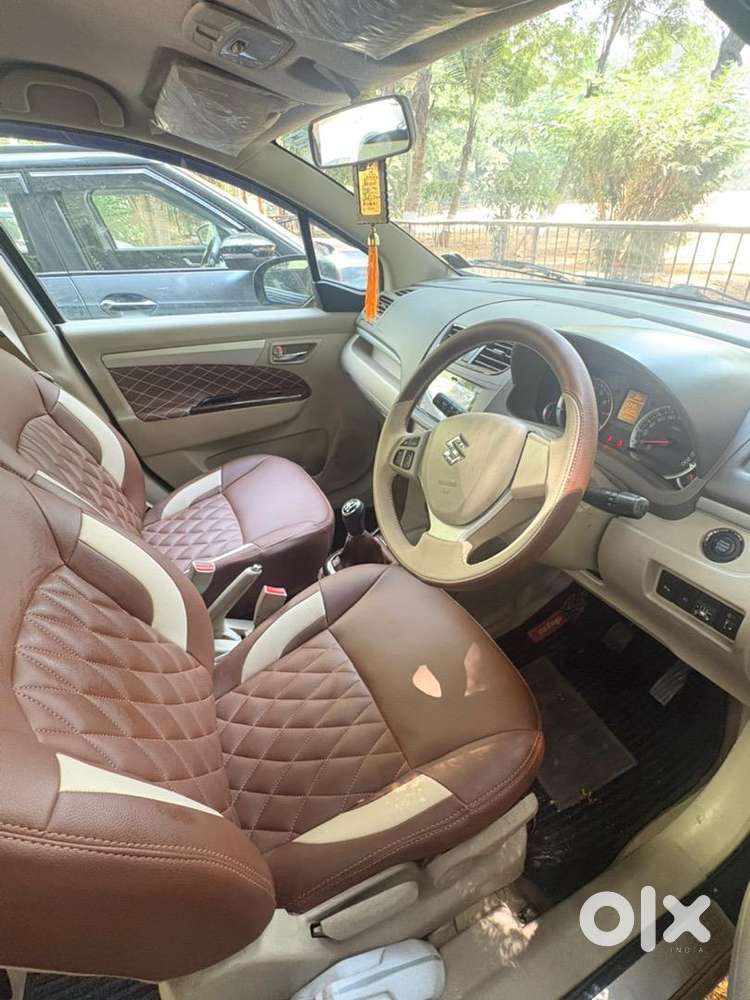 Maruti Suzuki Ertiga 2017 Cng & Hybrids Well Maintained