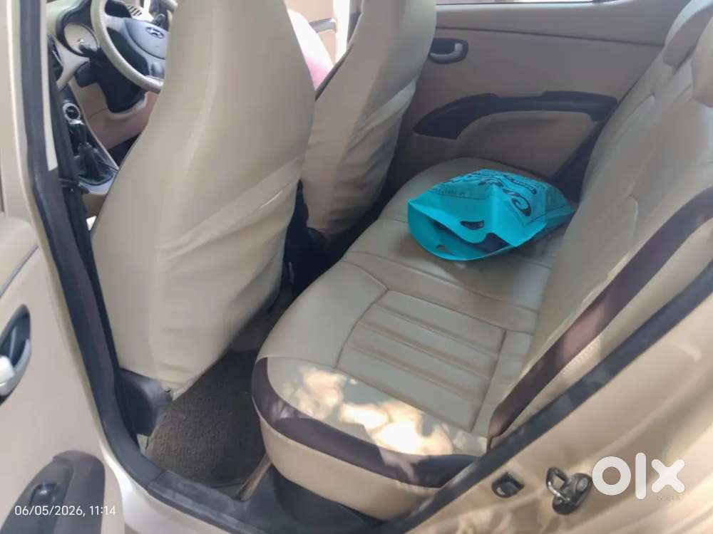 Hyundai I10 2010 Cng & Hybrids 109000 Km Driven