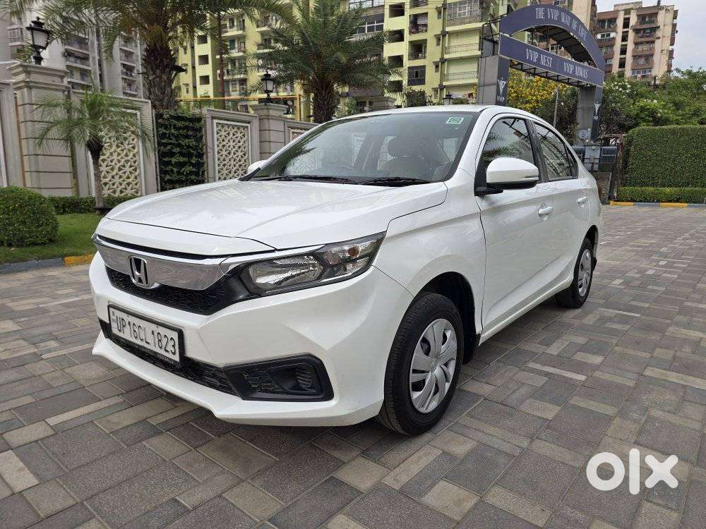 Honda Amaze S Petrol, 2019, Petrol