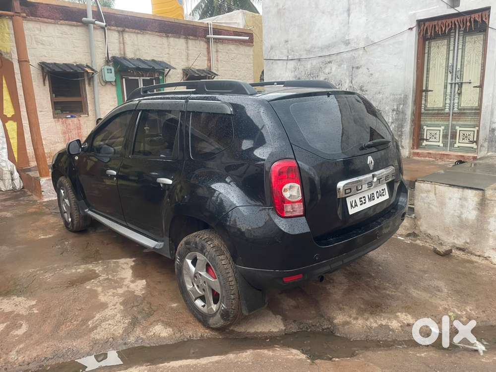 Renault Duster Diesel 2014