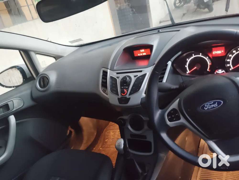 Ford Fiesta 2014 Petrol Well Maintained