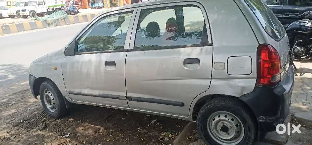 Maruti Alto Lxi 2011 Green
