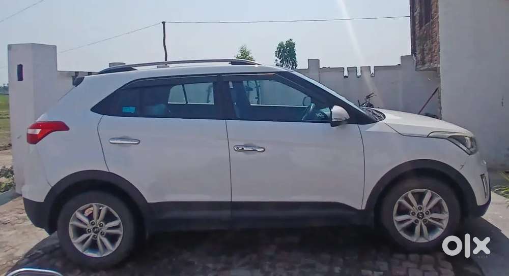 Creta Sx Crdi Top Model Diesel , 2016 Model , In New Condition