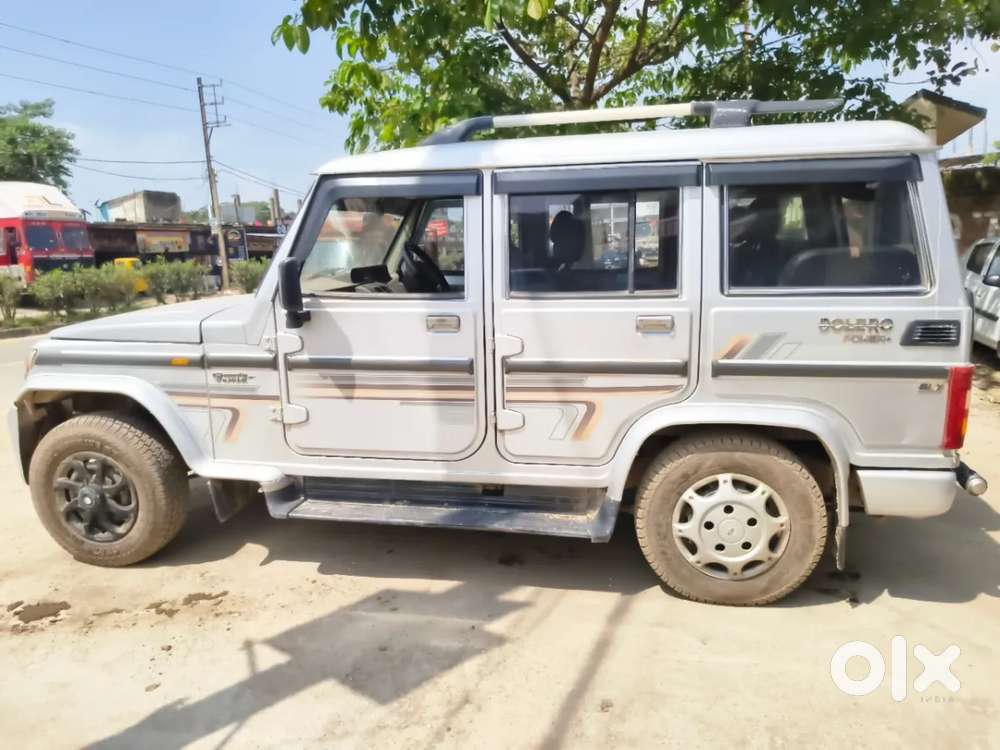 Mahindra Bolero Power Plus Zlx, 2017, Diesel