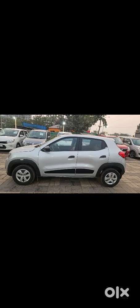 Renault Kwid Rxt 2019