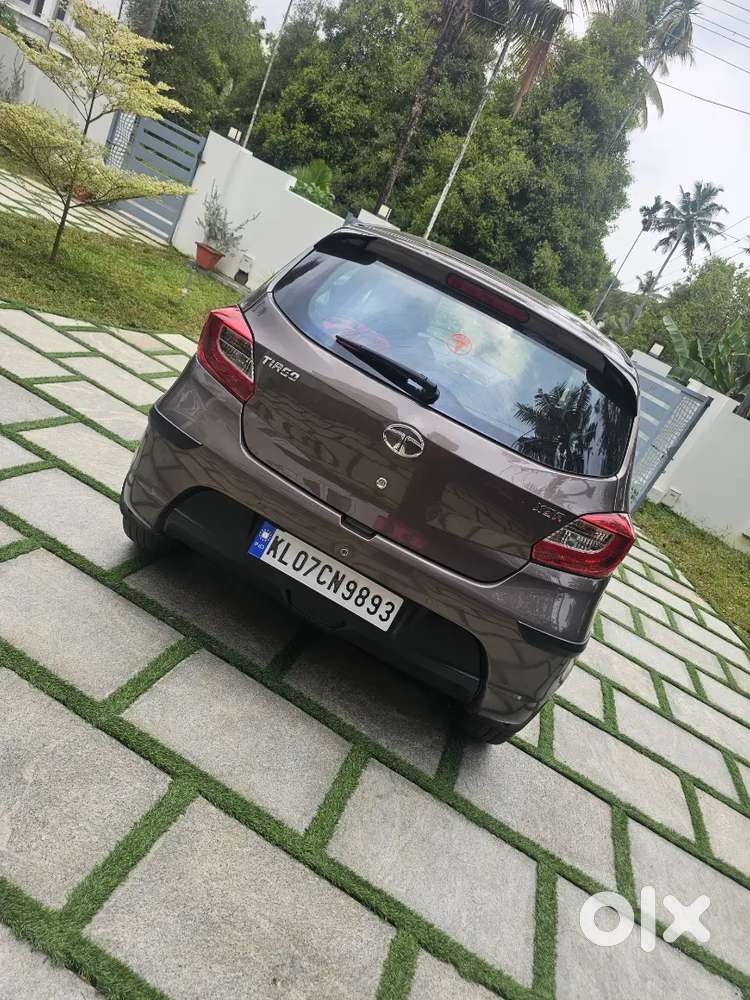 Family Used Tata Tiago 2018 Petrol 39000 Km Driven
