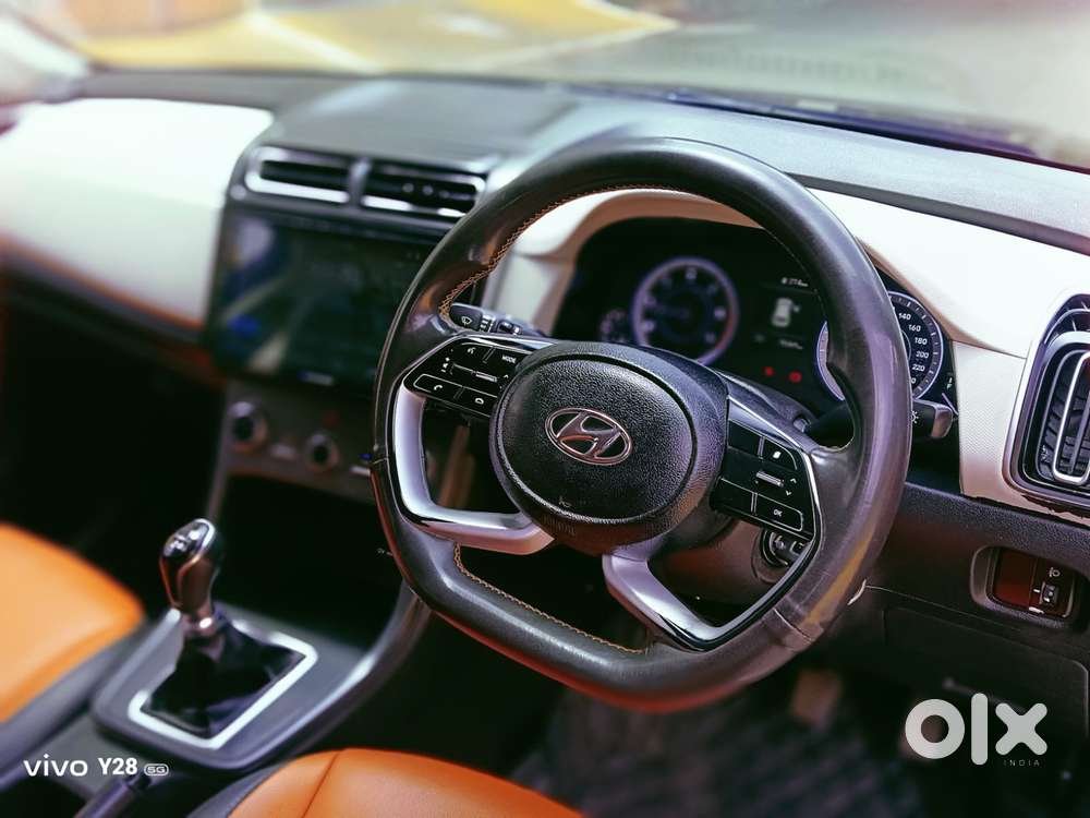 Hyundai Creta 1.5 Ex Diesel, 2021, Diesel