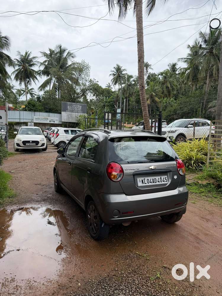 Chevrolet Spark 1.0 Lt, 2012, Petrol