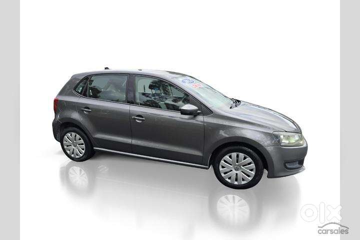 Volkswagen Polo 2013 Diesel 150000 Km Driven