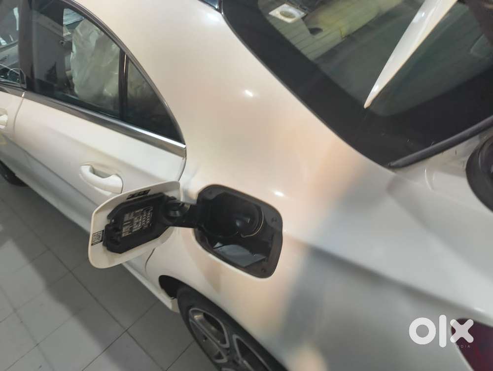 Mercedes-benz Cla 200 Cgi Sport, 2018, Petrol