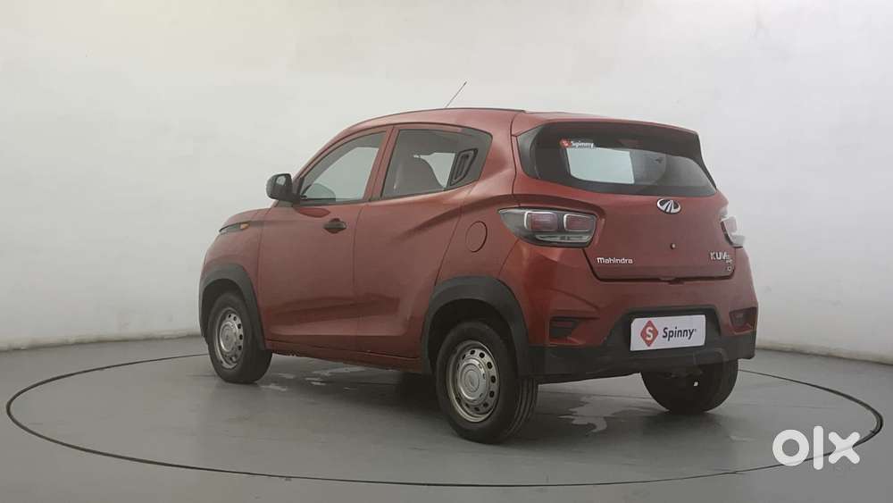 Mahindra Kuv100 Nxt 1.2 K2 Petrol 6 Str, 2017, Petrol