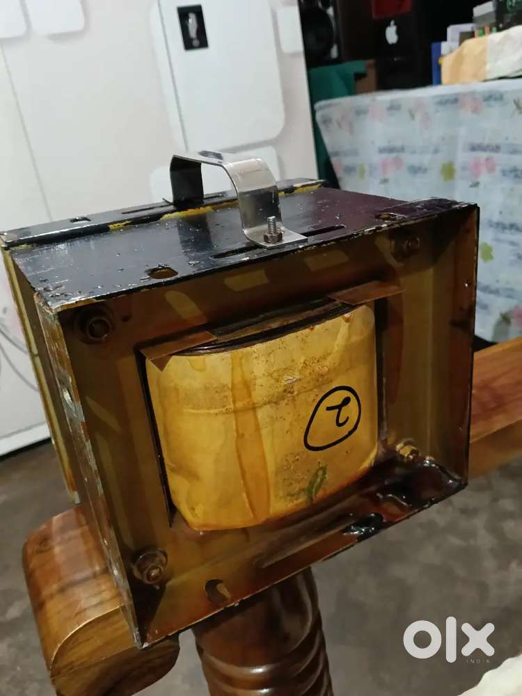 Isolation transformer