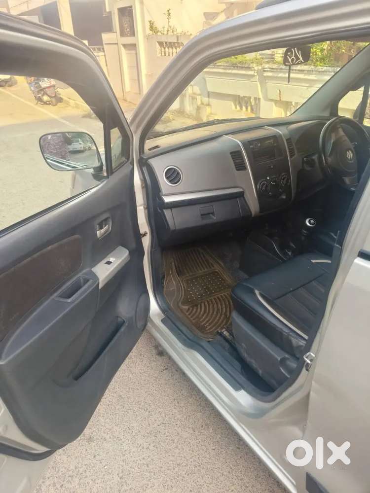 Genuine Buyers No Time Passers Slightly Negotible Wagonr 2012 Lxi Abs