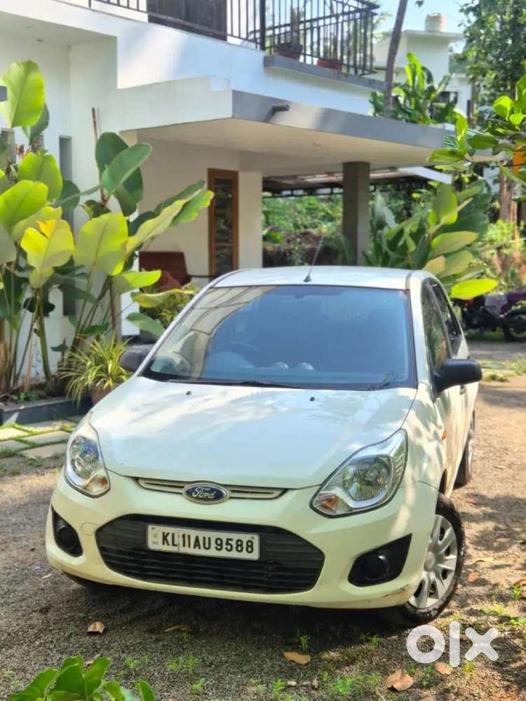 Ford Figo 2014 Petrol 65000 Km Driven
