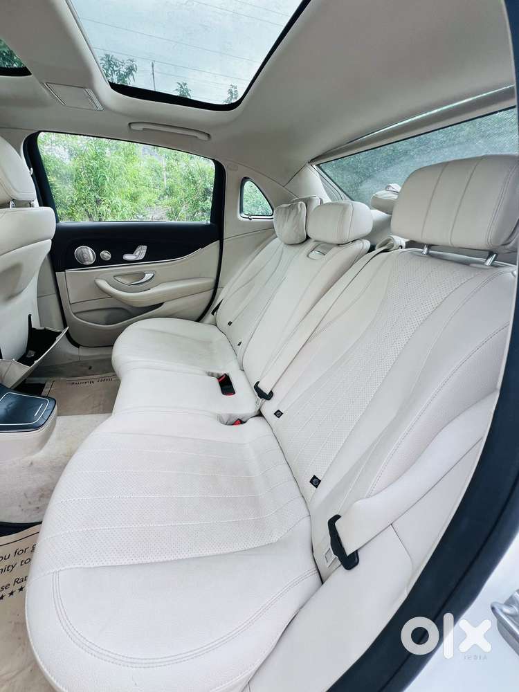 Mercedes-benz E-class E 220d Exclusive, 2021, Diesel