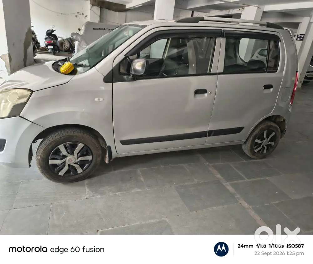 Maruti Suzuki Wagon R 2014