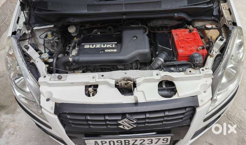 Maruti Suzuki Ritz Ldi Bs-iv, 2010, Diesel
