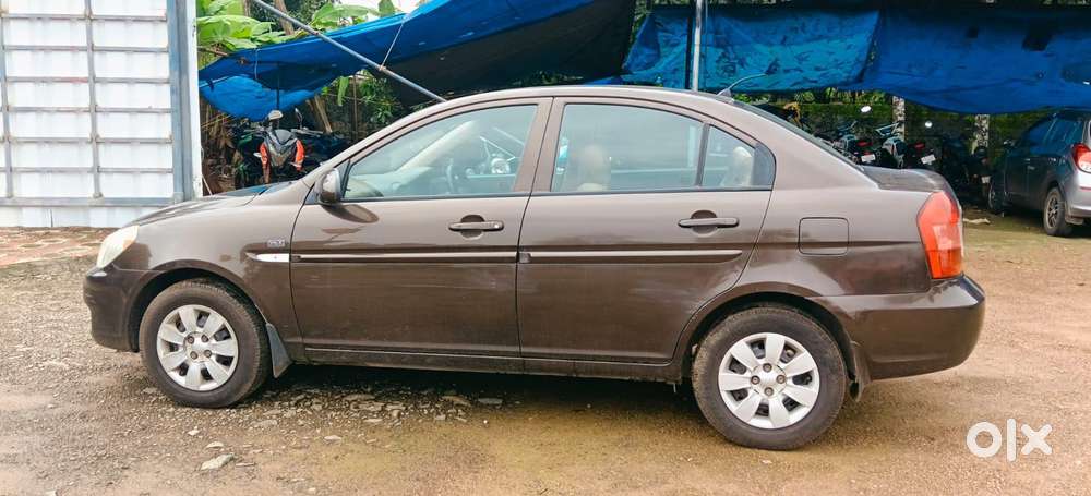 Hyundai Verna Crdi Vgt 1.5, 2007, Diesel