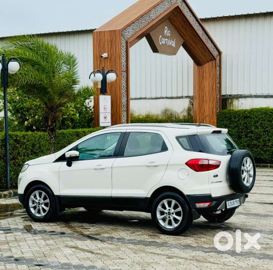 Ford Ecosport 1.5 Titanium Plus Sports, 2019