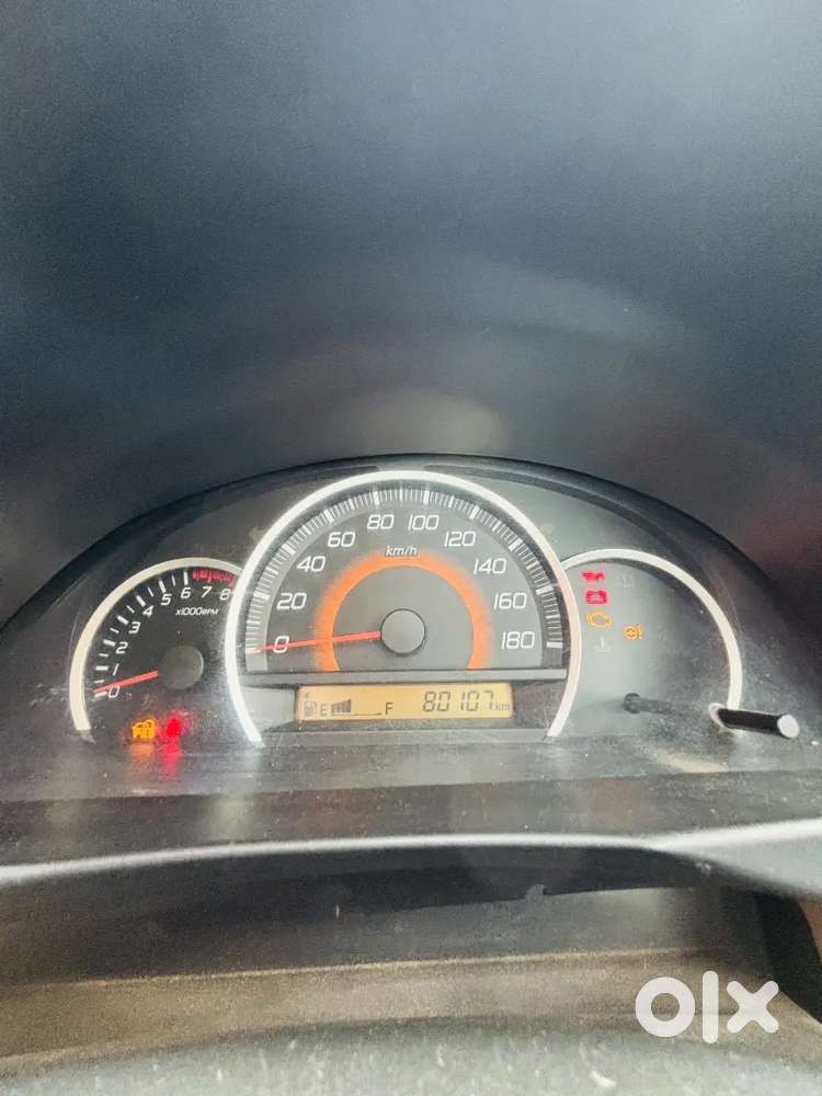 Maruti Suzuki Wagon R 2013