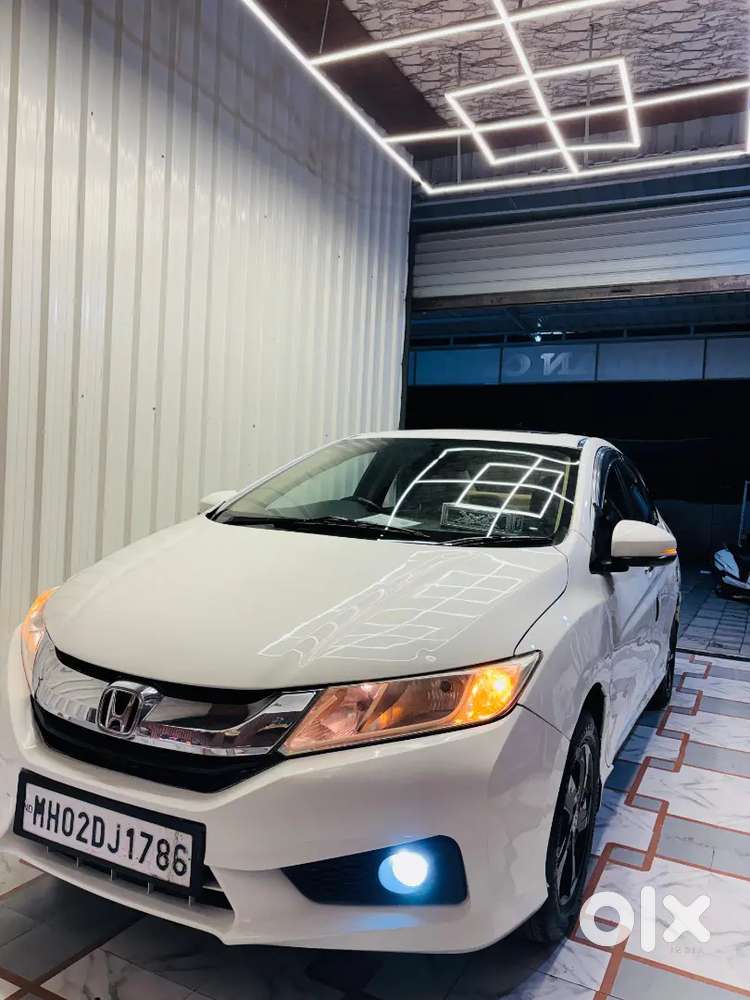 Honda City Model 2014 Petrol Car