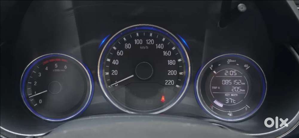 Honda City I-dtec Vx, 2014, Diesel