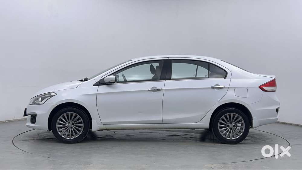 Maruti Suzuki Ciaz 1.4 At Alpha, 2017, Petrol