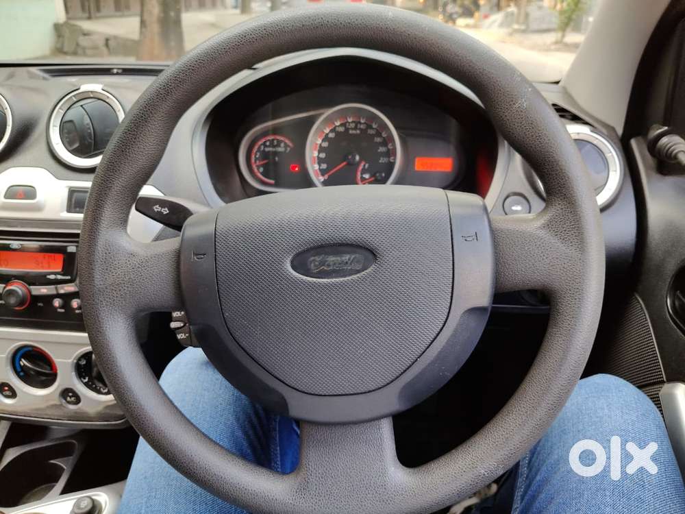 Ford Figo 1.4 Duratorq Diesel Zxi, 2012, Diesel