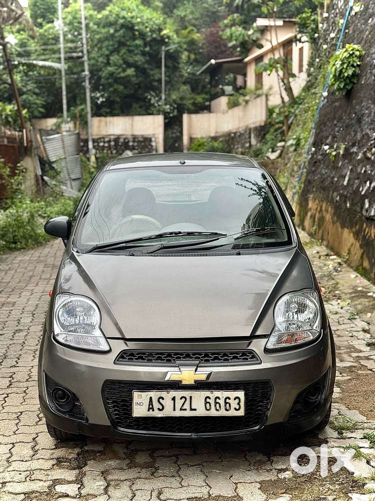 Chevrolet Spark 1.0 Ls, 2015, Petrol
