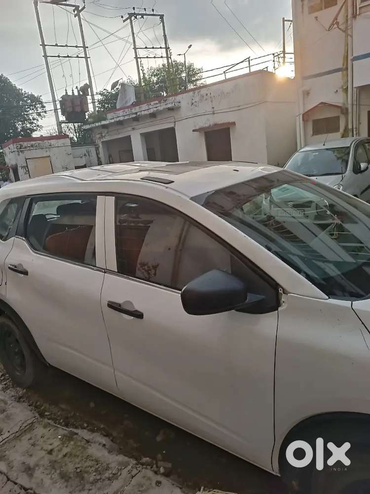 Renault Triber Petrol Manual 2022