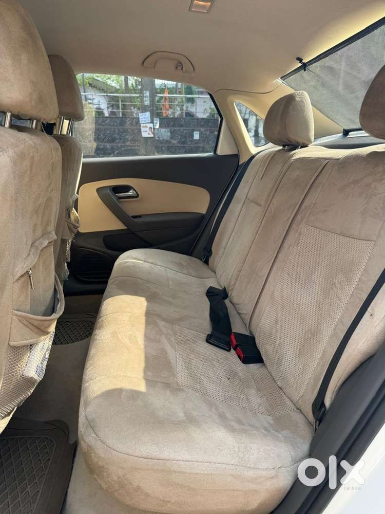 Volkswagen Vento 2011 Petrol Well Maintained