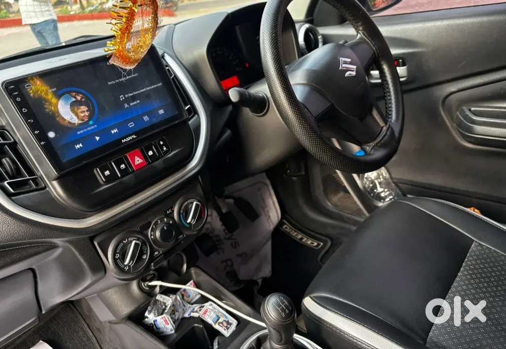 Maruti Suzuki Celerio 2022