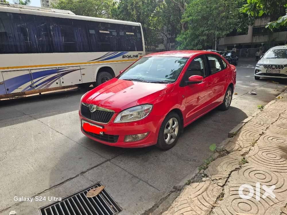 Skoda Rapid 2012- 13 Diesel 74000 Km Driven