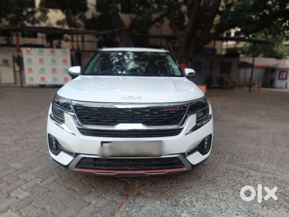 Kia Seltos Gtx Plus At D, 2022, Diesel