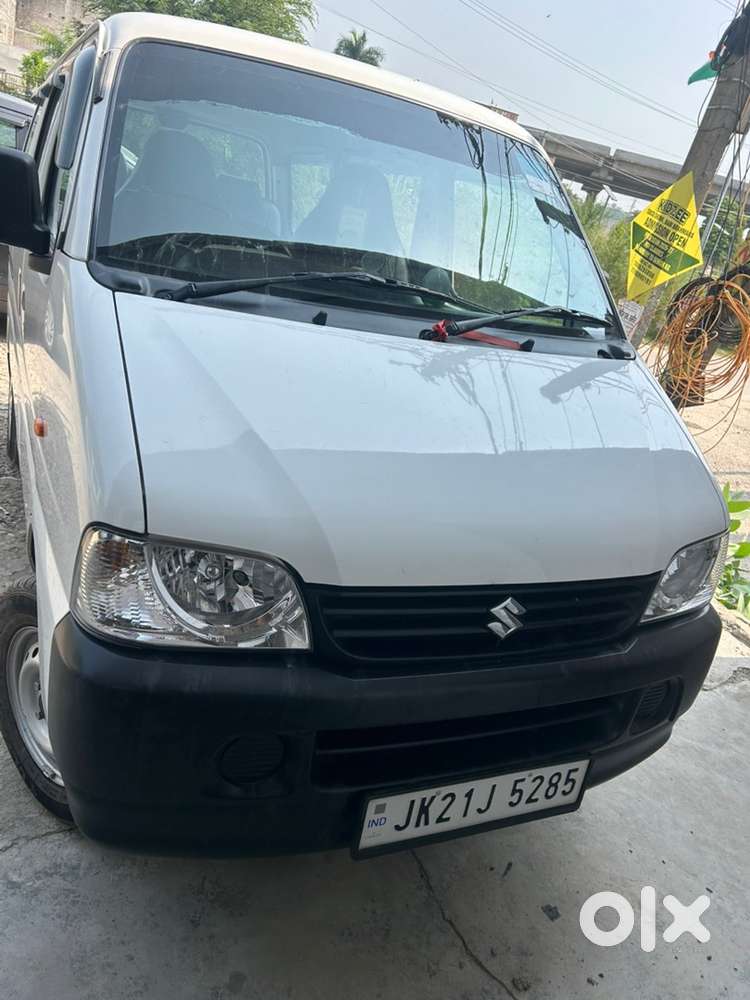 Maruti Suzuki Eeco 2023 Manual Petrol