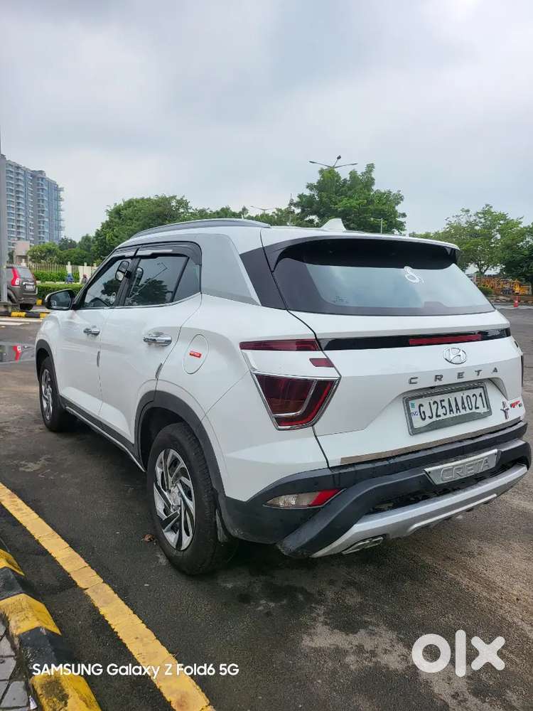 Hyundai Creta Facelift 2021 Petrol Manual