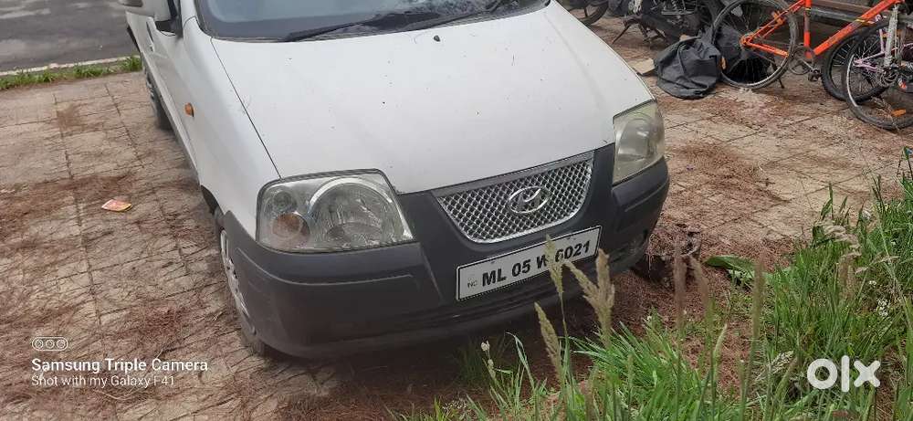 Hyundai Santro Xing 2009