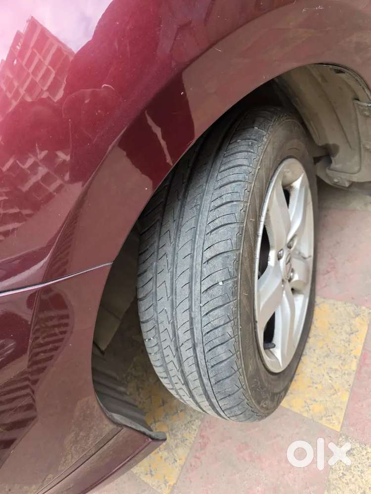 Honda City S I-vtec