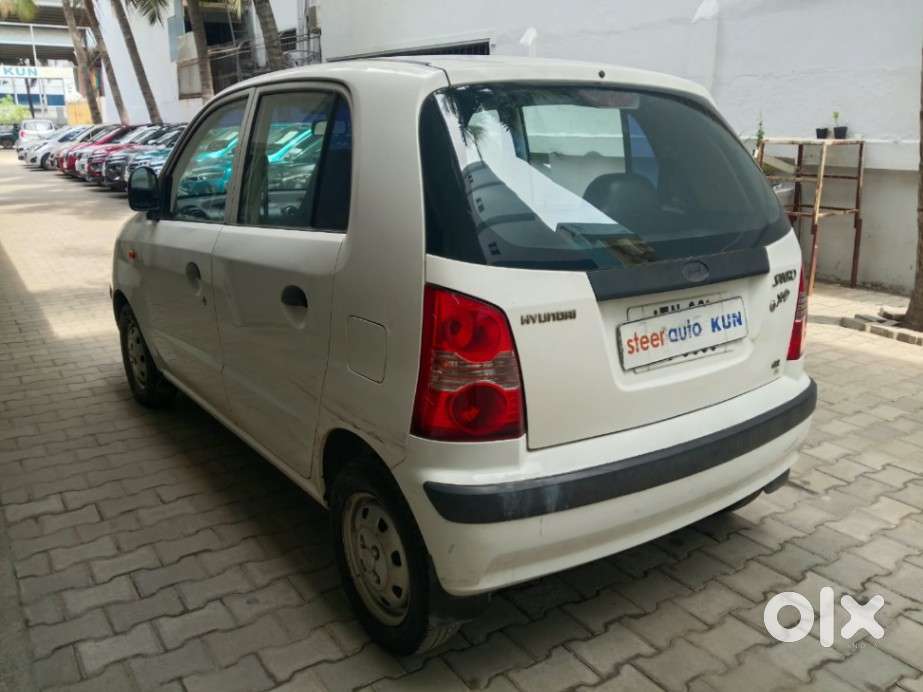 Hyundai Santro Xing Gl Plus, 2011, Petrol